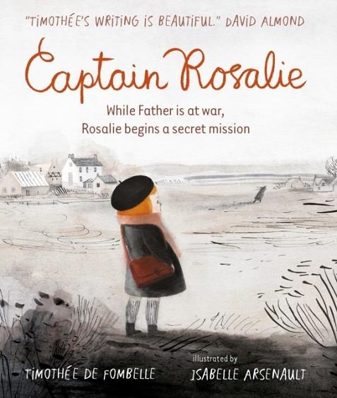 CAPTAIN ROSALIE | 9781406386806 | TIMOTHEE DE FOMBELLE