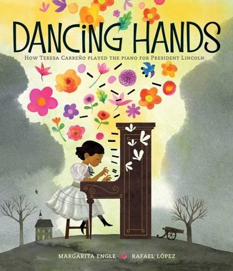 DANCING HANDS | 9781481487405 | MARGARITA ENGLE
