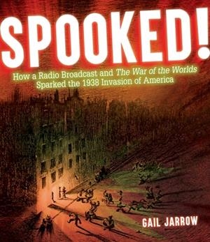 SPOOKED! | 9781629797762 | GAIL JARROW