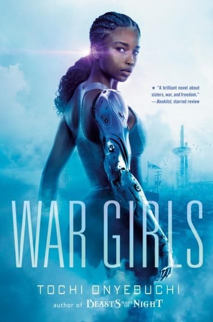 WAR GIRLS | 9780451481672 | TOCHI ONYEBUCHI 