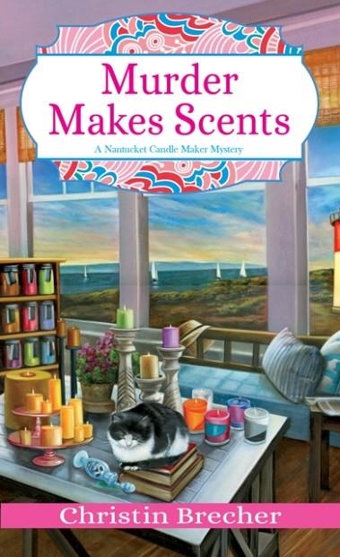 MURDER MAKES SCENTS | 9781496721419 | CHRISTIN BRECHER 