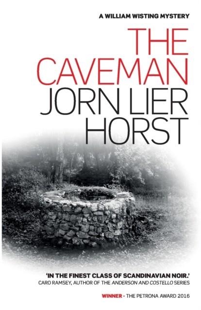 THE CAVEMAN | 9781910124048 | JORN LIER HORST 