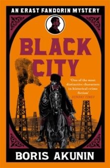 BLACK CITY | 9781474604444 | BORIS AKUNIN