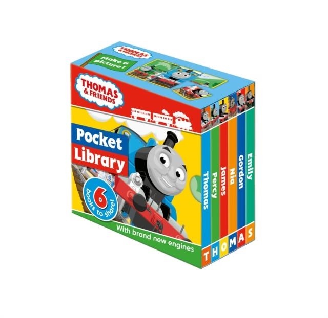 THOMAS AND FRIENDS: POCKET LIBRARY | 9781405293006 | FARSHORE