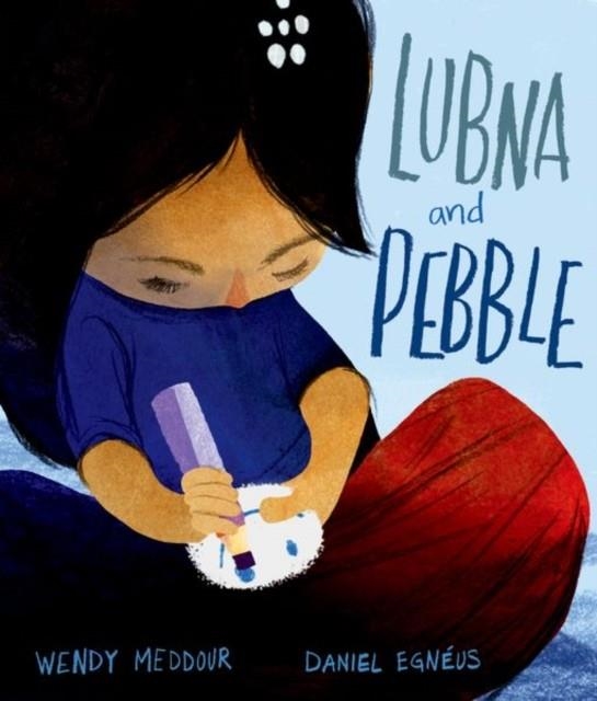 LUBNA AND PEBBLE | 9780192767257 | WENDY MEDDOUR