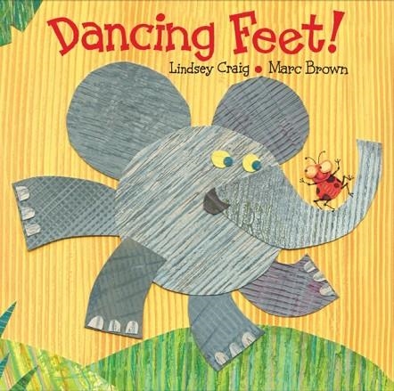DANCING FEET! | 9780307930811 | LINDSEY CRAIG
