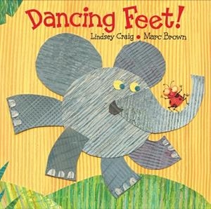 DANCING FEET! | 9780307930811 | LINDSEY CRAIG