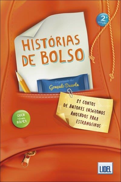 HISTORIAS DE BOLSO 2E | 9789897524998 | GONÇALO DUARTE