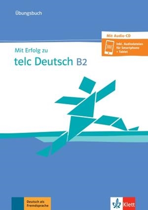 MIT ERFOLG TELC DEUTSCH B2 EJERCICIOS + ONLINE | 9783126768283 | VARIOS AUTORES