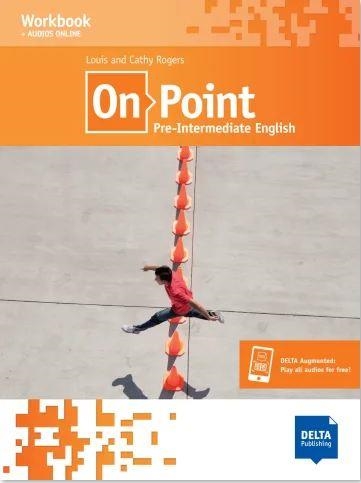 ON POINT B1 WORKBOOK+ AUDIOS ONLINE | 9783125012646 | LOUIS ROGERS CATHY ROGERS