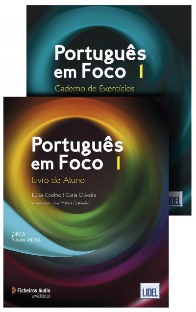 PORTUGUES EM FOCO 1 ALUMNO+EJERCICIOS | 9789897525193 | JOÃO MALACA CASTELEIRO  CARLA OLIVEIRA  LUÍSA COELHO 