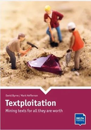 TEXTPLOITATION | 9783125015791 | DAVID BYRNE MARK HEFFERNAN