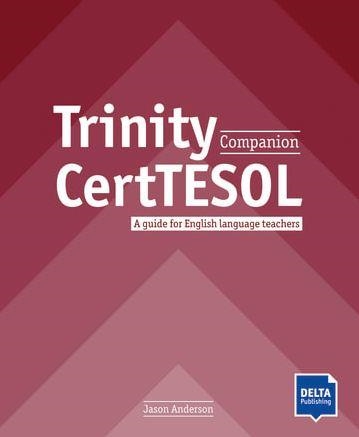 TRINITY CERTTESOL COMPANION | 9783125016835 | JASON ANDERSON