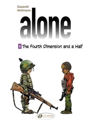 ALONE VOL. 6: THE FORTH DIMENSION AND A HALF | 9781849183079 | FABIEN VEHLMANN