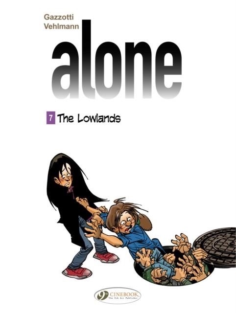 ALONE VOL. 7: THE LOWLANDS | 9781849183475 | FABIEN VEHLMANN