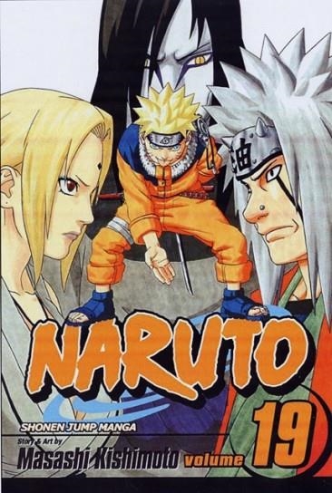 NARUTO 19 | 9781421516547 | MASASHI KISHIMOTO