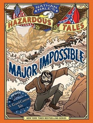 MAJOR IMPOSSIBLE | 9781419737084 | NATHAN HALE