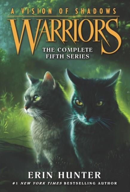 WARRIORS: A VISION OF SHADOWS SET | 9780062945839 | ERIN HUNTER