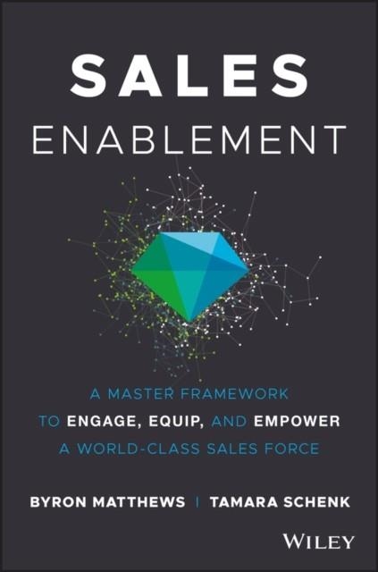 SALES ENABLEMENT | 9781119440277 | BYRON MATTHEWS