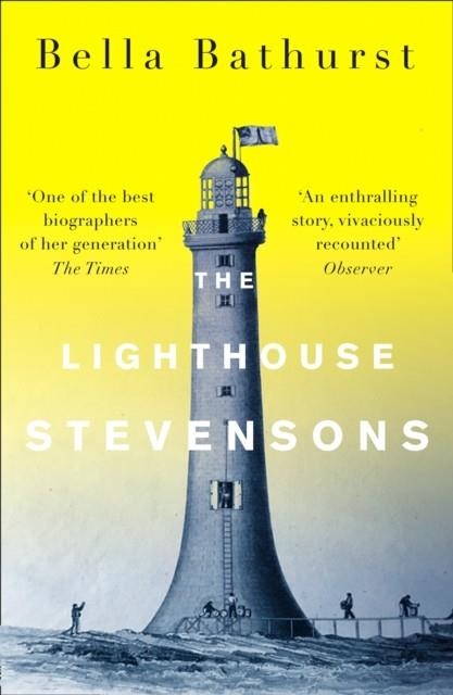 THE LIGHTHOUSE STEVENSONS | 9780007204434 | BELLA BATHURST