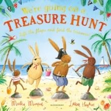 WE'RE GOING ON A TREASURE HUNT | 9781408893395 | MUMFORD AND HUGHES