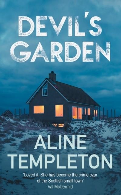 DEVIL'S GARDEN | 9780749026011 | ALINE TEMPLETON