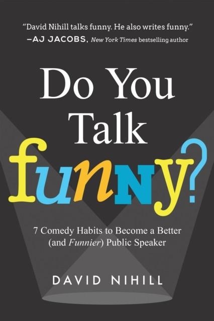 DO YOU TALK FUNNY | 9781942952275