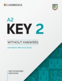 KET, A2 KEY 2 STUDENT'S BOOK WITHOUT ANSWERS | 9781108748780
