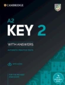 KET, A2 KEY 2 STUDENT'S BOOK WITH ANSWERS WITH AUDIO WITH RESOURCE BANK | 9781108781589