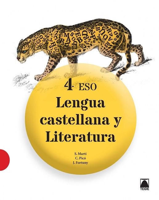 LENGUA CASTELLANA Y LITERATURA 4 ESO | 9788430791576