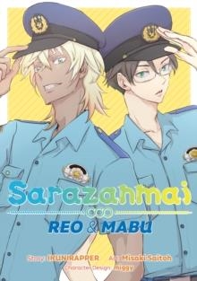 SARAZANMAI: REO AND MABU | 9781645055389 | KUNIHIKO IKUNIRAPPER  AND IKUHARA