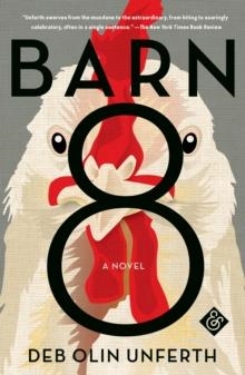 BARN 8 | 9781911508885 | DEB OLIN UNFERTH