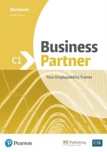 BUSINESS PARTNER C1 WORKBOOK | 9781292191478 | EUNICE YEATES