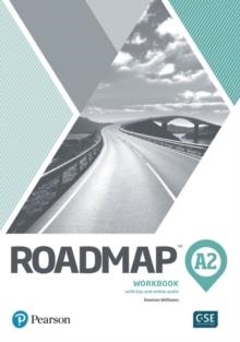 ROADMAP A2 WORKBOOK WITH DIGITAL RESOURCES | 9781292227870 | DAMIAN WILLIAMS
