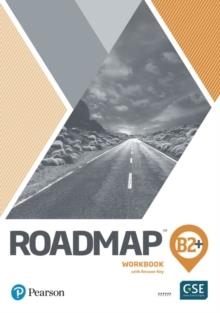 ROADMAP B2+ WORKBOOK WITH DIGITAL RESOURCES | 9781292228570 |  LINDSAYET WARWICK