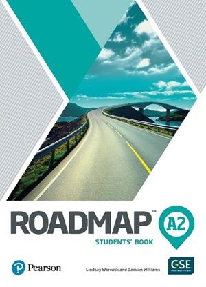 ROADMAP A2 SB+WB PACK | 9788420572062 | LINDSAY WARWICK , DAMIAN WILLIAMS