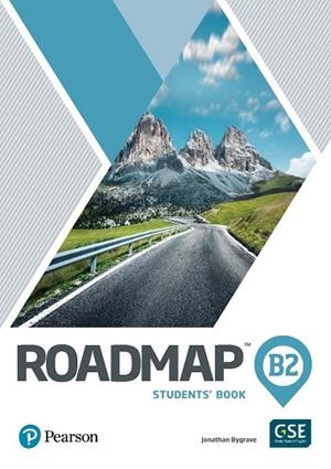 ROADMAP B2 SB+WB PACK | 9788420572079 | JONATHAN BYGRAVE , LINDSAY WARWICK