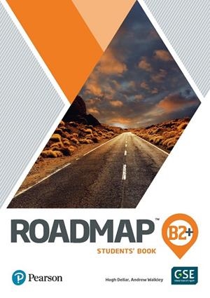 ROADMAP B2+ SB+WB PACK | 9788420572086 | HUGH DELLAR , LINDSAY WARWICK