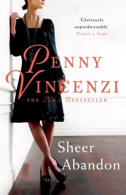 SHEER ABANDON | 9780755320837 | PENNY VINCENZI