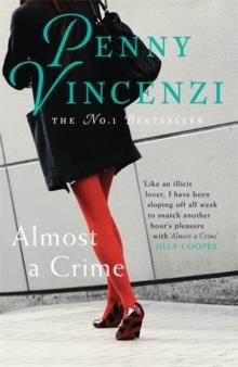 ALMOST A CRIME | 9780755332656 | PENNY VINCENZI 