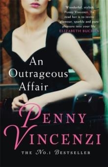 AN OUTRAGEOUS AFFAIR | 9780755332373 | PENNY VINCENZY