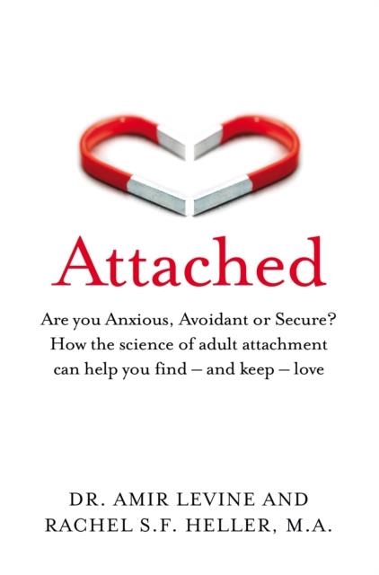 ATTACHED | 9781529032178 | AMIR LEVINE AND RACHEL HELLER