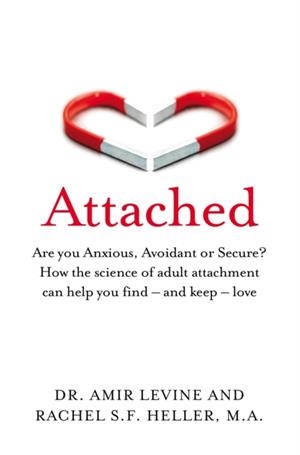 ATTACHED | 9781529032178 | AMIR LEVINE AND RACHEL HELLER