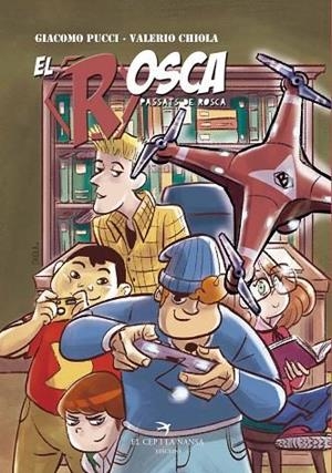 EL ROSCA - PASSATS DE ROSCA | 9788417000844 | GIACOMO PUCCI