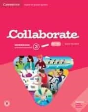COLLABORATE 2 WORKBOOK WITH PRACTICE EXTRA AND COLLABORATIVE TOOLS | 9788413220703