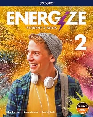 ENERGIZE 2 SB | 9780194165853