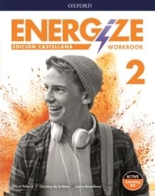 ENERGIZE 2 WB PK (CASTELLANO) | 9780194999533