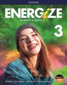 ENERGIZE 3 SB | 9780194165877