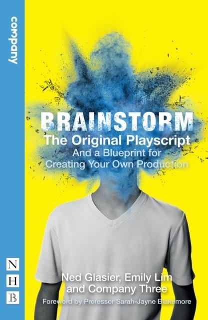 BRAINSTORM | 9781848425873 | NED GLASIER, EMILY LIN