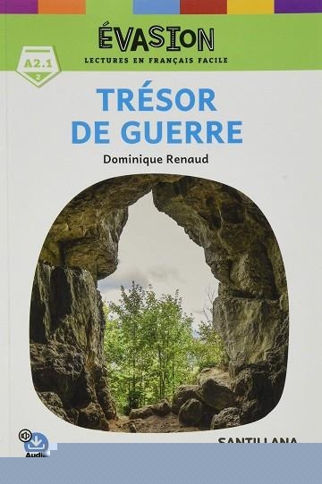 EVASION NE (2) TRESOR DE GUERRE | 9788490494660 | VARIOS AUTORES